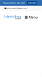 Mobile Screenshot of kleptika.com